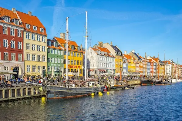 Baltic cruise destination