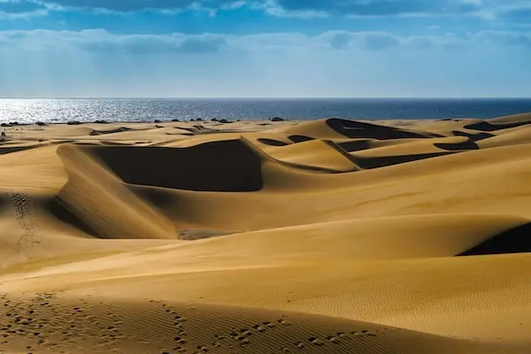 Canary Islands cruise destination