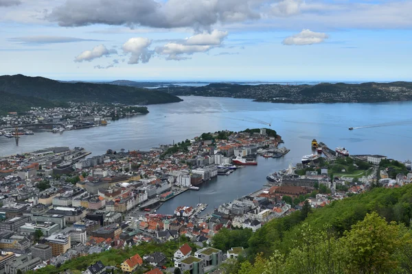 Norwegian Fjords cruise ports